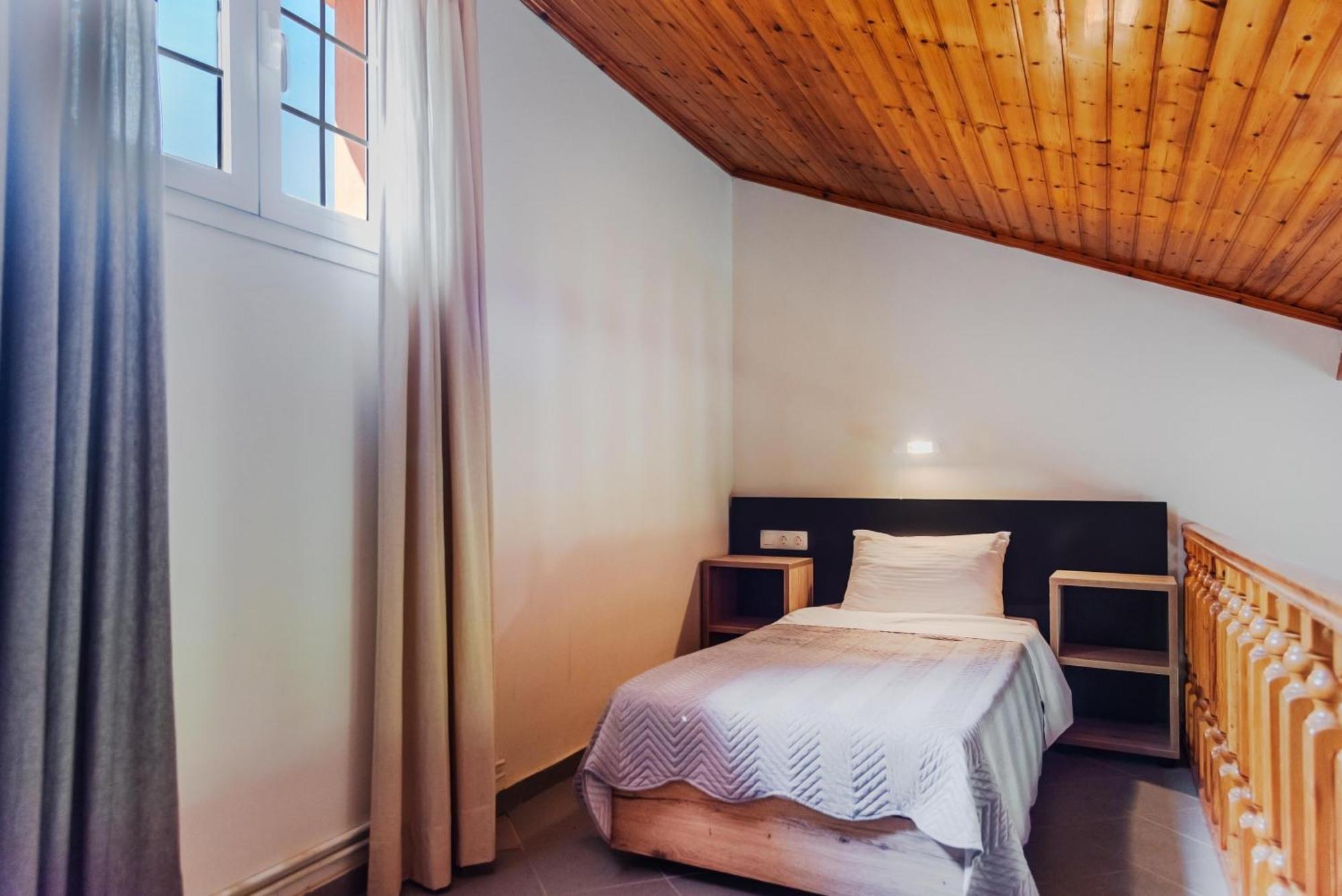 Riposo Studios & Apartments Кавос Экстерьер фото
